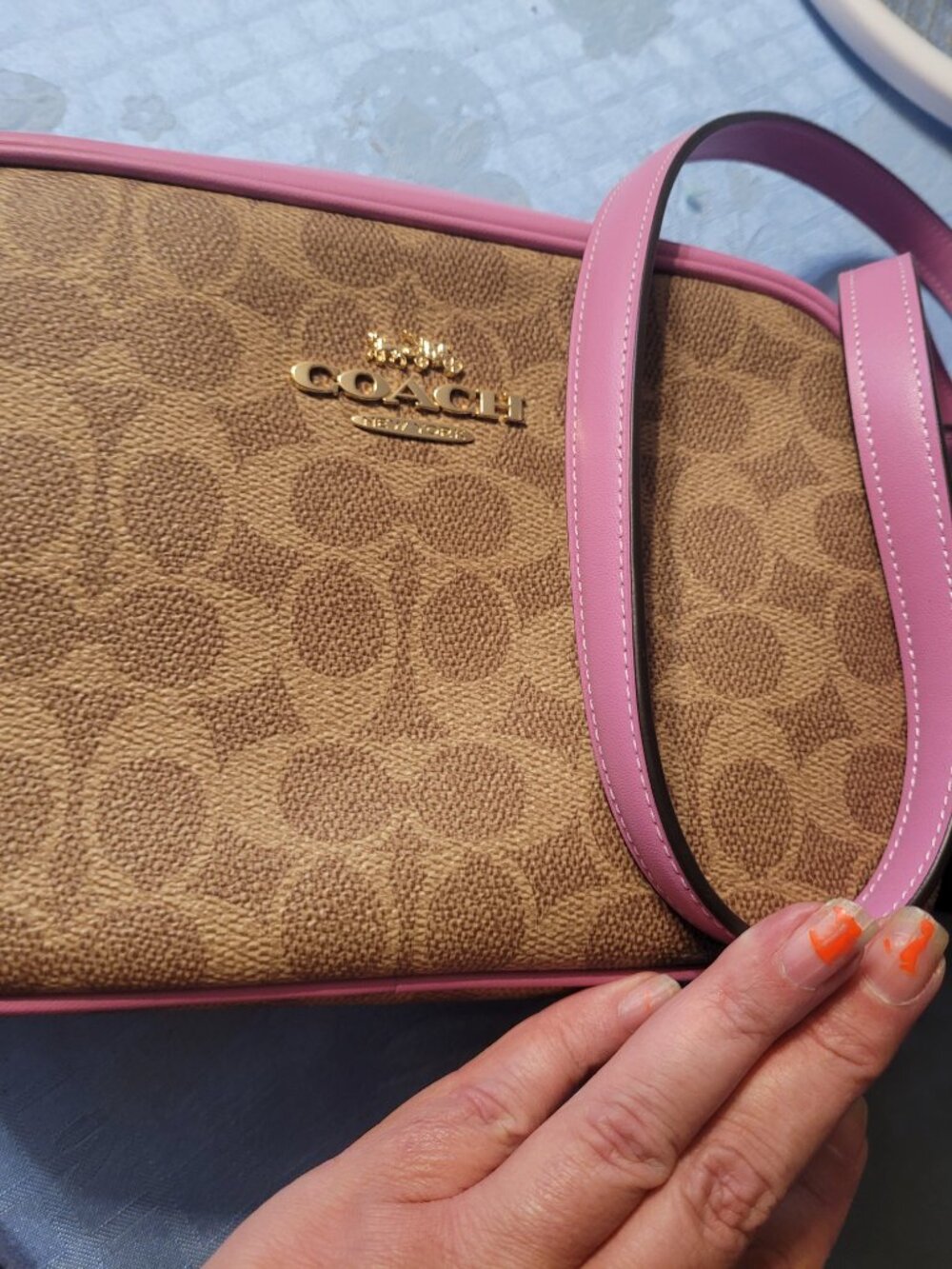 Coach Jamie Camera bag - Picture 3 of 7